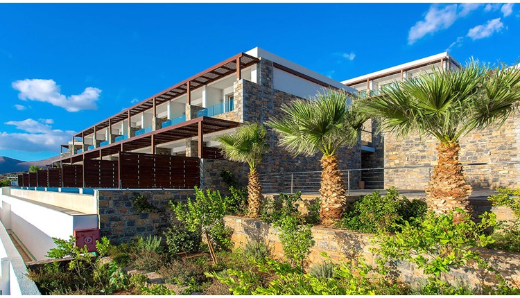 Royal Marmin Bay Boutique and Art Hotel , Крит